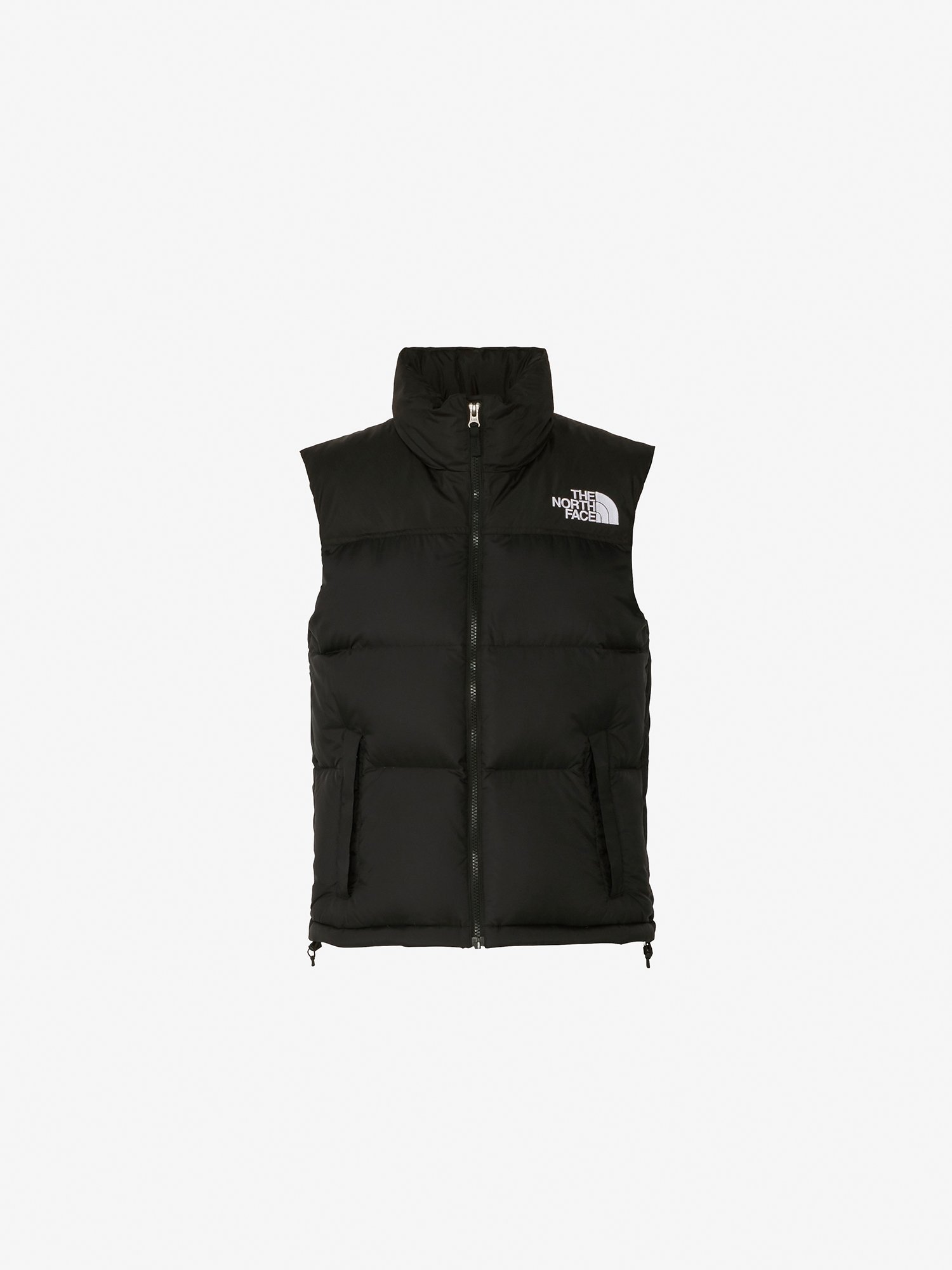 【ザ ノース フェイス/THE NORTH FACE】のヌプシベスト インテリア・キッズ・メンズ・レディースファッション・服の通販 founy(ファニー) 　ファッション　Fashion　レディースファッション　WOMEN　アウター　Coat Outerwear　トップス・カットソー　Tops/Tshirt　ベスト/ジレ　Gilets/Vests　アウトドア　Outdoor　ダウン　Down　ベスト　Vest　ブラック|ID: prp329100004065191 ipo3291000000027462425