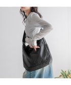 【ローリーズファーム/LOWRYS FARM】の柔らかボディBAG ブラック09|ID:prp329100004065248