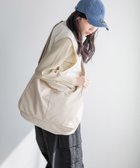 【ローリーズファーム/LOWRYS FARM】の柔らかボディBAG 人気、トレンドファッション・服の通販 founy(ファニー) ファッション Fashion レディースファッション WOMEN バッグ Bag ポケット Pocket thumbnail アイボリー08|ID: prp329100004065248 ipo3291000000028499848