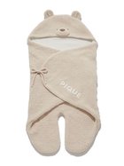 【ジェラート ピケ/gelato pique / KIDS】の【ONLINE限定】【BABY】パウダーベアおくるみ 人気、トレンドファッション・服の通販 founy(ファニー) ファッション Fashion キッズファッション KIDS ギフト プレゼント Gift Present シンプル Simple パウダー Powder ベーシック Basic thumbnail BEG[037]|ID: prp329100004065349 ipo3291000000028517356