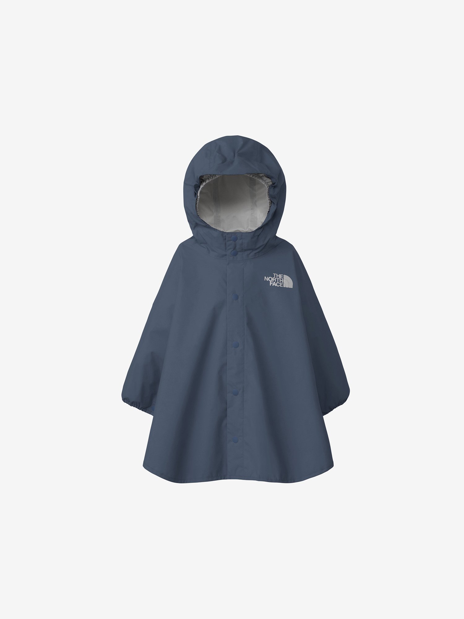 【ザ ノース フェイス/THE NORTH FACE / KIDS】のベビー レインポンチョ インテリア・キッズ・メンズ・レディースファッション・服の通販 founy(ファニー) 　ファッション　Fashion　キッズファッション　KIDS　アウトドア　Outdoor　ドット　Dot　フィット　Fit　フロント　Front　ベビー　Baby　ポンチョ　Poncho　アーバンネイビー|ID: prp329100004065358 ipo3291000000027721245