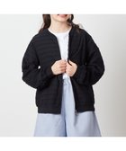 【アー ヴェー ヴェー/a.v.v / KIDS】の140-150 ボーダーJQカーデ 人気、トレンドファッション・服の通販 founy(ファニー) ファッション Fashion キッズファッション KIDS カットソー Cut And Sew シアー Sheer シンプル Simple チャーム Charm 定番 Standard 人気 Popularity ベーシック Basic ボトム Bottom ボーダー Border 羽織 Haori 防寒 Cold Protection 楽ちん Easy 再入荷 Restock/Back In Stock/Re Arrival 夏 Summer thumbnail ブラック|ID: prp329100004065501 ipo3291000000028545663