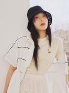 【リリーブラウン/Lily Brown】の【WEB限定カラー】リラックスLily BearTシャツ 人気、トレンドファッション・服の通販 founy(ファニー) ファッション Fashion レディースファッション WOMEN トップス・カットソー Tops/Tshirt シャツ/ブラウス Shirts/Blouses ロング / Tシャツ T-Shirts リラックス Relax thumbnail YEL[032]|ID: prp329100004065595 ipo3291000000028103463