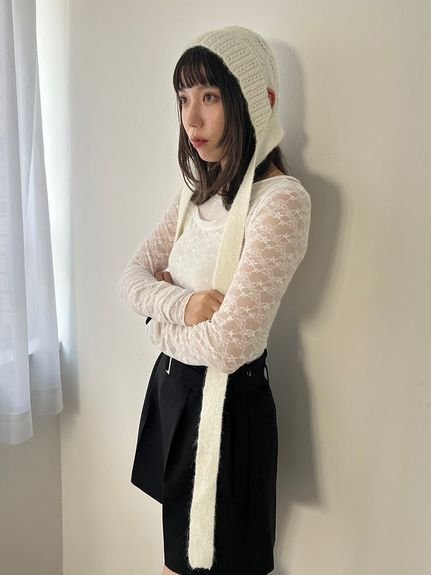 【リリーブラウン/Lily Brown】のレイヤードセットカットソー 人気、トレンドファッション・服の通販 founy(ファニー) 　ファッション　Fashion　レディースファッション　WOMEN　トップス・カットソー　Tops/Tshirt　カットソー　Cut and Sewn　カットソー　Cut And Sew　シャーリング　Shirring　ストレッチ　Stretch　タンク　Tank　バランス　Balance　レース　Race　長袖　Long Sleeve　 other-1|ID: prp329100004065646 ipo3291000000028439828