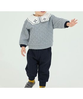 【モイモルン/moimoln / KIDS】のモイモルン/【セットアップ】キルティングビッグカラートップス パンツ 人気、トレンドファッション・服の通販 founy(ファニー) ファッション Fashion キッズファッション KIDS トップス・カットソー Tops/Tees/Kids ボトムス Bottoms/Kids セットアップ Setup/Kids トップス Tops おすすめ Recommend キルティング Quilting セットアップ Set Up ビッグ Big 帽子 Hat 防寒 Cold Protection |ID:prp329100004065669