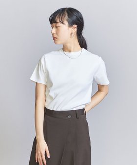 【ビューティ&ユース ユナイテッドアローズ/BEAUTY&YOUTH / UNITED ARROWS】 オーガニックコットン Tシャツ人気、トレンドファッション・服の通販 founy(ファニー) ファッション Fashion レディースファッション WOMEN トップス・カットソー Tops/Tshirt シャツ/ブラウス Shirts/Blouses ロング / Tシャツ T-Shirts おすすめ Recommend コンパクト Compact シンプル Simple スラックス Slacks デニム Denim トレンド Trend ベーシック Basic 人気 Popularity 夏 Summer 春 Spring |ID:prp329100004065694