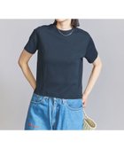 【ビューティ&ユース ユナイテッドアローズ/BEAUTY&YOUTH / UNITED ARROWS】のオーガニックコットン Tシャツ 人気、トレンドファッション・服の通販 founy(ファニー) ファッション Fashion レディースファッション WOMEN トップス・カットソー Tops/Tshirt シャツ/ブラウス Shirts/Blouses ロング / Tシャツ T-Shirts おすすめ Recommend コンパクト Compact シンプル Simple スラックス Slacks デニム Denim トレンド Trend ベーシック Basic 人気 Popularity 夏 Summer 春 Spring thumbnail NAVY|ID: prp329100004065694 ipo3291000000028419732