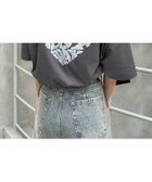 【イング/INGNI】の裾ドロストbackハートショートT 人気、トレンドファッション・服の通販 founy(ファニー) ファッション Fashion レディースファッション WOMEN おすすめ Recommend ショート Short スマホ Smartphone タンク Tank バランス Balance thumbnail チャコールグレー|ID: prp329100004065717 ipo3291000000027632855