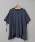 【コーエン/COEN】のバックドロストゆるTシャツ NAVY|ID:prp329100004065851