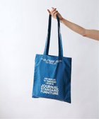 【その他のブランド/Other】のJSF TOTE トートバッグ 人気、トレンドファッション・服の通販 founy(ファニー) ファッション Fashion レディースファッション WOMEN バッグ Bag おすすめ Recommend トートバック Tote Bag 人気 Popularity thumbnail ブルー|ID: prp329100004066131 ipo3291000000028604950