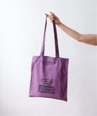 【その他のブランド/Other】のJSF TOTE トートバッグ 人気、トレンドファッション・服の通販 founy(ファニー) ファッション Fashion レディースファッション WOMEN バッグ Bag おすすめ Recommend トートバック Tote Bag 人気 Popularity thumbnail パープル|ID: prp329100004066131 ipo3291000000028604957