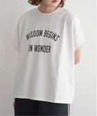 【ノッチ/notch】のフレンチスリーブボックスTシャツ 人気、トレンドファッション・服の通販 founy(ファニー) ファッション Fashion レディースファッション WOMEN トップス・カットソー Tops/Tshirt シャツ/ブラウス Shirts/Blouses ロング / Tシャツ T-Shirts スリット Slit スリーブ Sleeve バランス Balance フレンチ French ボックス Box thumbnail オフホワイト|ID: prp329100004066293 ipo3291000000028792527