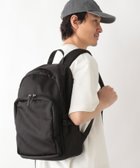 【グローバルワーク/GLOBAL WORK】の撥水スマらくバックパック/131837 人気、トレンドファッション・服の通販 founy(ファニー) ファッション Fashion レディースファッション WOMEN バッグ Bag スクエア Square スリーブ Sleeve デイパック Daypack ビジネス 仕事 通勤 Business ポケット Pocket thumbnail ブラックデイパック10|ID: prp329100004066313 ipo3291000000028499626