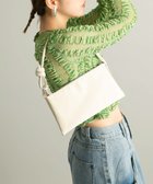 【ケービーエフ/KBF / URBAN RESEARCH】のハンドルデザインショルダーBAG 人気、トレンドファッション・服の通販 founy(ファニー) ファッション Fashion レディースファッション WOMEN バッグ Bag 2024年 2024 2024-2025秋冬・A/W Aw/Autumn/Winter/Fw/Fall/2024-2025 A/W・秋冬 Aw・Autumn/Winter・Fw・Fall-Winter 冬 Winter コンパクト Compact ショルダー Shoulder シンプル Simple thumbnail IVORY|ID: prp329100004066324 ipo3291000000028493229