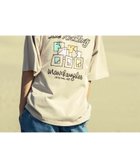 【シフォン/SHIFFON / MEN】のMark Gonzales/バックプリント半袖Tシャツ/5type/6colors 人気、トレンドファッション・服の通販 founy(ファニー) ファッション Fashion メンズファッション MEN 吸水 Water Absorption シンプル Simple ファブリック Fabric プリント Print ボトム Bottom 半袖 Short Sleeve ワイド Wide おすすめ Recommend thumbnail beige C|ID: prp329100004067328 ipo3291000000028676346