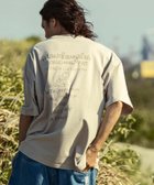 【シフォン/SHIFFON / MEN】のMark Gonzales/バックプリント半袖Tシャツ/5type/6colors 人気、トレンドファッション・服の通販 founy(ファニー) ファッション Fashion メンズファッション MEN 吸水 Water Absorption シンプル Simple ファブリック Fabric プリント Print ボトム Bottom 半袖 Short Sleeve ワイド Wide おすすめ Recommend thumbnail beige D|ID: prp329100004067328 ipo3291000000028676348