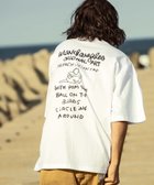 【シフォン/SHIFFON / MEN】のMark Gonzales/バックプリント半袖Tシャツ/5type/6colors white D|ID: prp329100004067328 ipo3291000000028676374