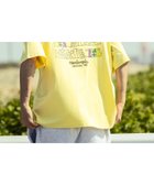 【シフォン/SHIFFON / MEN】のMark Gonzales/バックプリント半袖Tシャツ/5type/6colors 人気、トレンドファッション・服の通販 founy(ファニー) ファッション Fashion メンズファッション MEN 吸水 Water Absorption シンプル Simple ファブリック Fabric プリント Print ボトム Bottom 半袖 Short Sleeve ワイド Wide おすすめ Recommend thumbnail yellow B|ID: prp329100004067328 ipo3291000000028676378