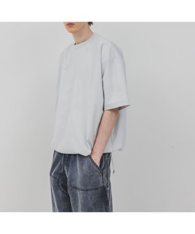 【ビームス/BEAMS / MEN】のテック ルーズ Tシャツ 24SS 人気、トレンドファッション・服の通販 founy(ファニー) ファッション Fashion メンズファッション MEN 2024年 2024 2024春夏・S/S Ss,Spring/Summer,2024 アウトドア Outdoor ストレッチ Stretch スピンドル Spindle ルーズ Loose ワイド Wide |ID:prp329100004067389