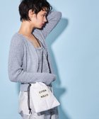 【その他のブランド/Other】のCITEN パデッド キンチャク ショルダー 人気、トレンドファッション・服の通販 founy(ファニー) ファッション Fashion レディースファッション WOMEN キルティング Quilting ショルダー Shoulder トライアングル Triangle 人気 Popularity フィット Fit モコモコ Fluffy A/W・秋冬 Aw・Autumn/Winter・Fw・Fall-Winter おすすめ Recommend 旅行 Travel thumbnail WHITE|ID: prp329100004067490 ipo3291000000028805078