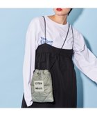 【その他のブランド/Other】のCITEN パデッド キンチャク ショルダー 人気、トレンドファッション・服の通販 founy(ファニー) ファッション Fashion レディースファッション WOMEN キルティング Quilting ショルダー Shoulder トライアングル Triangle 人気 Popularity フィット Fit モコモコ Fluffy A/W・秋冬 Aw・Autumn/Winter・Fw・Fall-Winter おすすめ Recommend 旅行 Travel thumbnail LT.GRAY|ID: prp329100004067490 ipo3291000000028805083