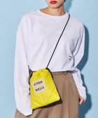 【その他のブランド/Other】のCITEN パデッド キンチャク ショルダー 人気、トレンドファッション・服の通販 founy(ファニー) ファッション Fashion レディースファッション WOMEN キルティング Quilting ショルダー Shoulder トライアングル Triangle 人気 Popularity フィット Fit モコモコ Fluffy A/W・秋冬 Aw・Autumn/Winter・Fw・Fall-Winter おすすめ Recommend 旅行 Travel thumbnail YELLOW|ID: prp329100004067490 ipo3291000000028805098