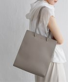 【ノッチ/notch】のA4サイズ 2WAYトートバッグ/ショルダーバッグ 人気、トレンドファッション・服の通販 founy(ファニー) ファッション Fashion レディースファッション WOMEN バッグ Bag ショルダー Shoulder シンプル Simple スクエア Square ビビッド Vivid フォルム Form thumbnail グレイ|ID: prp329100004067527 ipo3291000000028757337