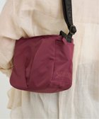 【イエナ/IENA】のNOMADIS/ノマディス 別注 BASQUE Petit ショルダーバッグ N169 人気、トレンドファッション・服の通販 founy(ファニー) ファッション Fashion レディースファッション WOMEN S/S・春夏 Ss・Spring/Summer おすすめ Recommend コンパクト Compact フランス France プリント Print ワンポイント One Point 別注 Special Order 夏 Summer 春 Spring thumbnail ボルドー|ID: prp329100004067574 ipo3291000000027519296