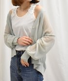 【ラナン/Ranan】の後姿がきれい!バックレースタンクトップ 人気、トレンドファッション・服の通販 founy(ファニー) ファッション Fashion レディースファッション WOMEN エレガント 上品 Elegant レース Race thumbnail オフホワイト|ID: prp329100004067746 ipo3291000000028546872