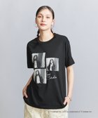 【ビューティ&ユース ユナイテッドアローズ/BEAUTY&YOUTH / UNITED ARROWS】の【別注】 GOOD ROCK SPEED LIFE Magazine プリント ショートスリーブTシャツ 2 人気、トレンドファッション・服の通販 founy(ファニー) ファッション Fashion レディースファッション WOMEN トップス・カットソー Tops/Tshirt シャツ/ブラウス Shirts/Blouses ロング / Tシャツ T-Shirts インナー Inner グラフィック Graphic 今季 This Season シアー Sheer ショート Short スリーブ Sleeve 雑誌 Magazine 定番 Standard プリント Print 別注 Special Order 半袖 Short Sleeve メッシュ Mesh おすすめ Recommend 夏 Summer thumbnail BLACK|ID: prp329100004067748 ipo3291000000028632018