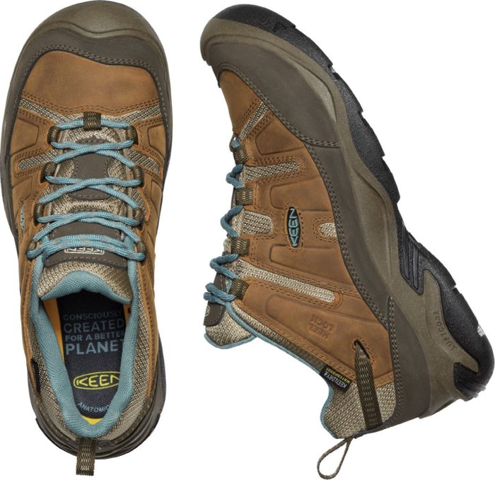 【キーン/KEEN】の(WOMEN)CIRCADIA WP / (レディース)サーカディア ウォータープルーフ インテリア・キッズ・メンズ・レディースファッション・服の通販 founy(ファニー) https://founy.com/ ファッション Fashion レディースファッション WOMEN ウォーター Water クッション Cushion 軽量 Lightweight シューズ Shoes パフォーマンス Performance フィット Fit フォーム Form メッシュ Mesh ライニング Lining |ID: prp329100004067848 ipo3291000000028386623