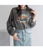 【ローリーズファーム/LOWRYS FARM】のオリジナルロックTLS 人気、トレンドファッション・服の通販 founy(ファニー) ファッション Fashion レディースファッション WOMEN おすすめ Recommend デニム Denim トレンド Trend フリル Frills ボレロ Bolero thumbnail チャコールグレー16|ID: prp329100004067931 ipo3291000000028738724