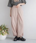 【ローリーズファーム/LOWRYS FARM】のドロストスノーパンツ 人気、トレンドファッション・服の通販 founy(ファニー) ファッション Fashion レディースファッション WOMEN パンツ Pants おすすめ Recommend コンパクト Compact パイピング Piping ビスチェ Bustier thumbnail ピンク25|ID: prp329100004067944 ipo3291000000028213959