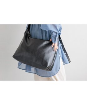 【ローリーズファーム/LOWRYS FARM】 ハトメショルダーBAG人気、トレンドファッション・服の通販 founy(ファニー) ファッション Fashion レディースファッション WOMEN バッグ Bag ポケット Pocket 軽量 Lightweight |ID:prp329100004067952