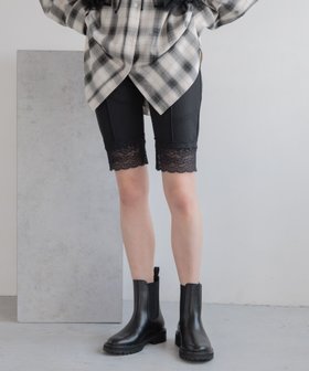 【ローリーズファーム/LOWRYS FARM】 バイカーショートパンツ人気、トレンドファッション・服の通販 founy(ファニー) ファッション Fashion レディースファッション WOMEN パンツ Pants ハーフ / ショートパンツ Short Pants おすすめ Recommend インナー Inner カットソー Cut And Sew シンプル Simple チュニック Tunic トレンド Trend フィット Fit ボトム Bottom レース Race |ID:prp329100004067958