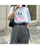 【その他のブランド/Other】の【別注】【GOOD ROCK SPEED/グッドロックスピード】THE BEATLES Tシャツ 人気、トレンドファッション・服の通販 founy(ファニー) ファッション Fashion レディースファッション WOMEN トップス・カットソー Tops/Tshirt シャツ/ブラウス Shirts/Blouses ロング / Tシャツ T-Shirts ウォッシュ Wash ヴィンテージ Vintage グラフィック Graphic シンプル Simple プリント Print 別注 Special Order 2024年 2024 2024-2025秋冬・A/W Aw/Autumn/Winter/Fw/Fall/2024-2025 thumbnail ライトグレー|ID: prp329100004068032 ipo3291000000028900514