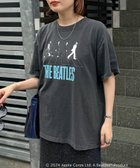 【その他のブランド/Other】の【別注】【GOOD ROCK SPEED/グッドロックスピード】THE BEATLES Tシャツ 人気、トレンドファッション・服の通販 founy(ファニー) ファッション Fashion レディースファッション WOMEN トップス・カットソー Tops/Tshirt シャツ/ブラウス Shirts/Blouses ロング / Tシャツ T-Shirts ウォッシュ Wash ヴィンテージ Vintage グラフィック Graphic シンプル Simple プリント Print 別注 Special Order 2024年 2024 2024-2025秋冬・A/W Aw/Autumn/Winter/Fw/Fall/2024-2025 thumbnail チャコールグレー|ID: prp329100004068032 ipo3291000000028900515