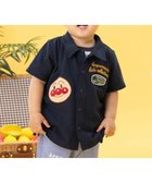 【アンパンマンキッズコレクション/ANPANMAN KIDS COLLECTION / KIDS】のAPKC/バカンス柄カノコ切替シャツ 人気、トレンドファッション・服の通販 founy(ファニー) ファッション Fashion キッズファッション KIDS キャラクター Character コレクション Collection 切替 Switching プリント Print ベビー Baby ボーイズ Boys 半袖 Short Sleeve メンズ Mens リラックス Relax 夏 Summer ギフト プレゼント Gift Present thumbnail ネイビー|ID: prp329100004068162 ipo3291000000028277470