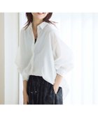 【グローバルワーク/GLOBAL WORK】のお手入れらくらくフレンチリネンシャツ/976693 人気、トレンドファッション・服の通販 founy(ファニー) ファッション Fashion レディースファッション WOMEN トップス・カットソー Tops/Tshirt シャツ/ブラウス Shirts/Blouses インナー Inner 春 Spring カーディガン Cardigan タンブラー Tumbler 定番 Standard ネップ Nep Yarn パターン Pattern ボトム Bottom リネン Linen S/S・春夏 Ss・Spring/Summer 夏 Summer thumbnail オフ05|ID: prp329100004068171 ipo3291000000028340846