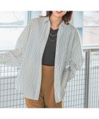 【グローバルワーク/GLOBAL WORK】のお手入れらくらくフレンチリネンシャツ/976693 人気、トレンドファッション・服の通販 founy(ファニー) ファッション Fashion レディースファッション WOMEN トップス・カットソー Tops/Tshirt シャツ/ブラウス Shirts/Blouses インナー Inner 春 Spring カーディガン Cardigan タンブラー Tumbler 定番 Standard ネップ Nep Yarn パターン Pattern ボトム Bottom リネン Linen S/S・春夏 Ss・Spring/Summer 夏 Summer thumbnail ネイビーストライプ89|ID: prp329100004068171 ipo3291000000028340868