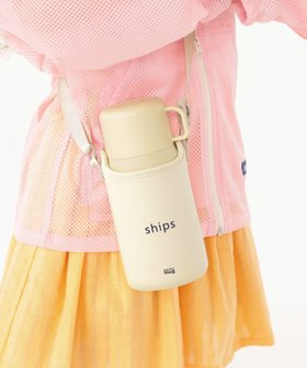 【シップス/SHIPS / KIDS】の【SHIPS KIDS別注】thermo mug TRIP BOTTLE 人気、トレンドファッション・服の通販 founy(ファニー) ファッション Fashion キッズファッション KIDS アクリル Acrylic シリコン Silicon シンプル Simple スタイリッシュ Stylish スペシャル Special トレンド Trend ボーダー Border 別注 Special Order おすすめ Recommend 小旅行 Trip |ID:prp329100004068224