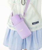 【シップス/SHIPS / KIDS】の【SHIPS KIDS別注】thermo mug TRIP BOTTLE 人気、トレンドファッション・服の通販 founy(ファニー) ファッション Fashion キッズファッション KIDS アクリル Acrylic シリコン Silicon シンプル Simple スタイリッシュ Stylish スペシャル Special トレンド Trend ボーダー Border 別注 Special Order おすすめ Recommend 小旅行 Trip thumbnail ライラック|ID: prp329100004068224 ipo3291000000028514634