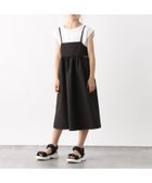 【グローバルワーク/GLOBAL WORK / KIDS】のイージーケアキャミワンピース/キッズ/990491 人気、トレンドファッション・服の通販 founy(ファニー) ファッション Fashion キッズファッション KIDS ワンピース Dress/Kids おすすめ Recommend インナー Inner ガーリー Girly キャミワンピース Cami Dress シャーリング Shirring フラット Flat ポケット Pocket ワイド Wide thumbnail ブラック*ポコポコ10|ID: prp329100004068260 ipo3291000000028516506