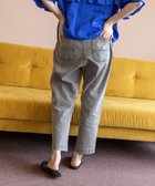 【ニコアンド/niko and】のストレッチテーパードパンツ 人気、トレンドファッション・服の通販 founy(ファニー) ファッション Fashion レディースファッション WOMEN パンツ Pants おすすめ Recommend シンプル Simple デニム Denim 定番 Standard 楽ちん Easy thumbnail グレーデニム13|ID: prp329100004068470 ipo3291000000028423518