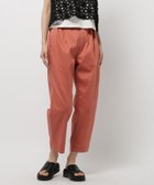 【ニコアンド/niko and】のストレッチテーパードパンツ 人気、トレンドファッション・服の通販 founy(ファニー) ファッション Fashion レディースファッション WOMEN パンツ Pants おすすめ Recommend シンプル Simple デニム Denim 定番 Standard 楽ちん Easy thumbnail オレンジ40|ID: prp329100004068470 ipo3291000000028423528