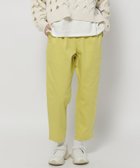 【ニコアンド/niko and】のストレッチテーパードパンツ 人気、トレンドファッション・服の通販 founy(ファニー) ファッション Fashion レディースファッション WOMEN パンツ Pants おすすめ Recommend シンプル Simple デニム Denim 定番 Standard 楽ちん Easy thumbnail イエロー60|ID: prp329100004068470 ipo3291000000028423530