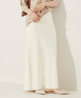 【プラージュ/Plage】のCRAFT スカート 人気、トレンドファッション・服の通販 founy(ファニー) ファッション Fashion レディースファッション WOMEN スカート Skirt おすすめ Recommend カーディガン Cardigan ストレート Straight セットアップ Set Up リラックス Relax ビジネス 仕事 通勤 Business |ID:prp329100004068550