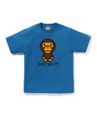 【その他のブランド/Other】のBABY MILO TEE 人気、トレンドファッション・服の通販 founy(ファニー) ファッション Fashion メンズファッション MEN ショート Short スリーブ Sleeve フロント Front プリント Print モチーフ Motif ラバー Rubber thumbnail BLUE|ID: prp329100004069053 ipo3291000000028881876