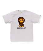 【その他のブランド/Other】のBABY MILO TEE 人気、トレンドファッション・服の通販 founy(ファニー) ファッション Fashion メンズファッション MEN ショート Short スリーブ Sleeve フロント Front プリント Print モチーフ Motif ラバー Rubber thumbnail GRAY|ID: prp329100004069053 ipo3291000000028881878