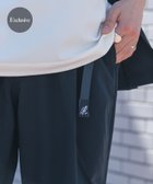 【アーバンリサーチ/URBAN RESEARCH / MEN】の『別注』『撥水』GRAMICCI SOLOTEXストレッチタックパンツ 人気、トレンドファッション・服の通販 founy(ファニー) ファッション Fashion メンズファッション MEN ボトムス Bottoms/Men 春 Spring サマー Summer スタイリッシュ Stylish ストレッチ Stretch トレンド Trend 人気 Popularity フォルム Form 別注 Special Order S/S・春夏 Ss・Spring/Summer 夏 Summer 2024年 2024 2024春夏・S/S Ss,Spring/Summer,2024 thumbnail BLACK|ID: prp329100004069127 ipo3291000000028342742